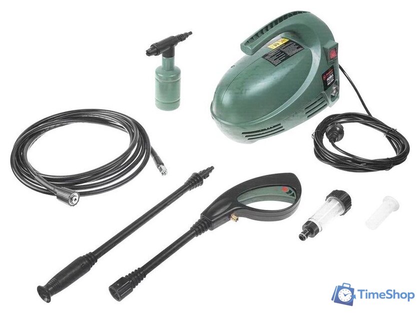 Мойка высокого давления Hammer MVD1300A - Изображение №5 — Интернет-магазин Time-Shop