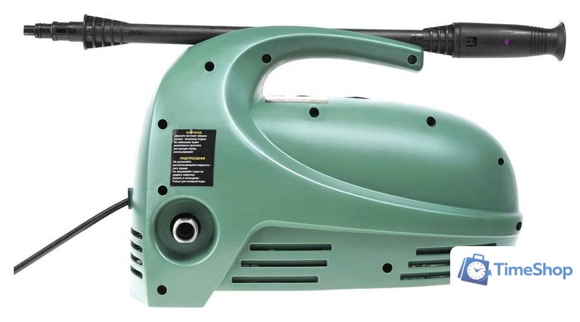 Мойка высокого давления Hammer MVD1300A - Изображение №3 — Интернет-магазин Time-Shop