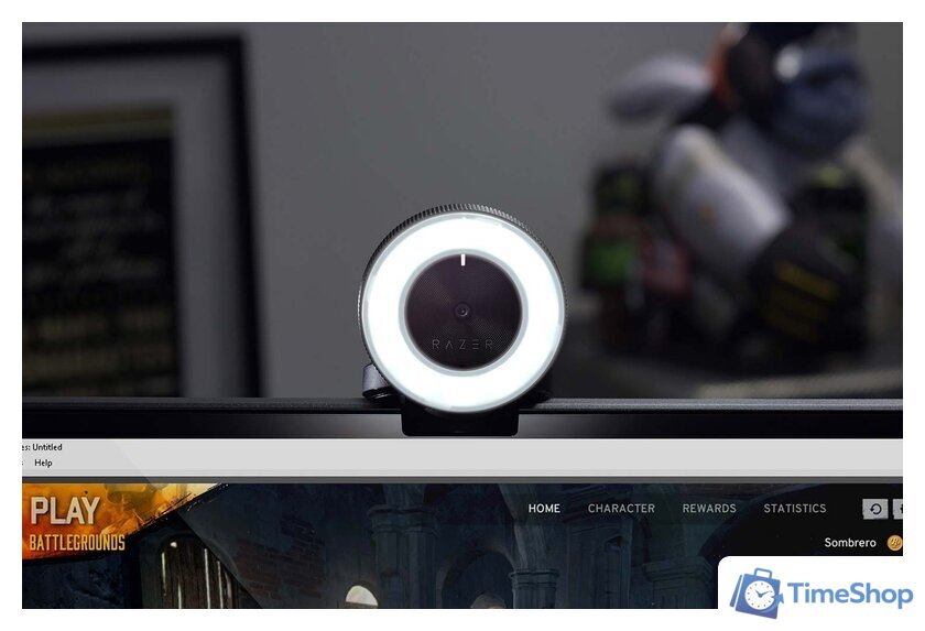 Веб-камера для стриминга Razer Kiyo - Изображение №10 — Интернет-магазин Time-Shop