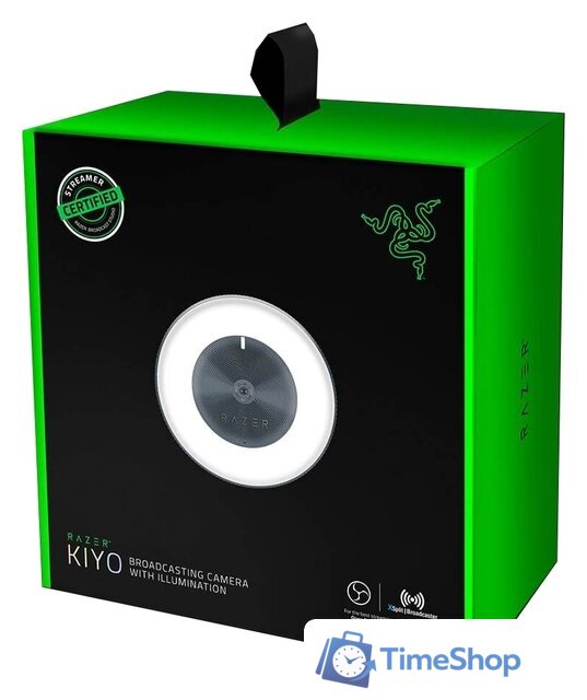 Веб-камера для стриминга Razer Kiyo - Изображение №8 — Интернет-магазин Time-Shop