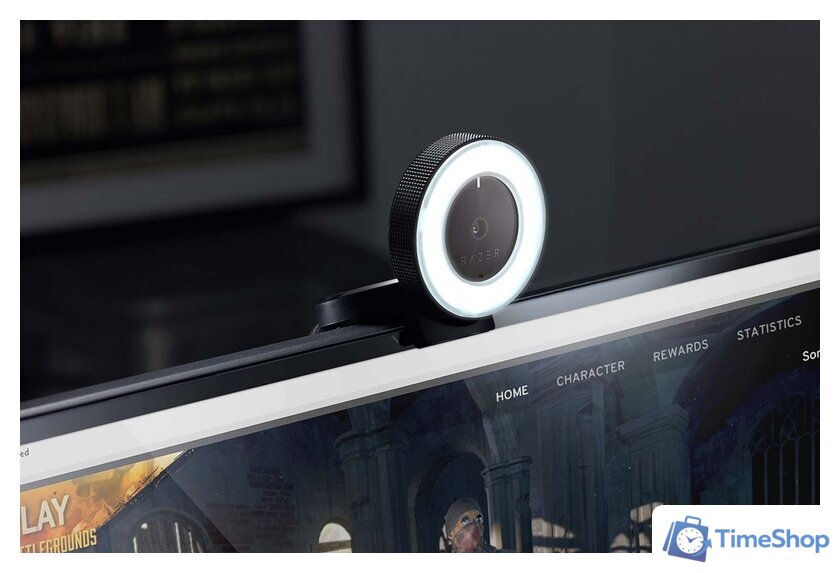 Веб-камера для стриминга Razer Kiyo - Изображение №11 — Интернет-магазин Time-Shop