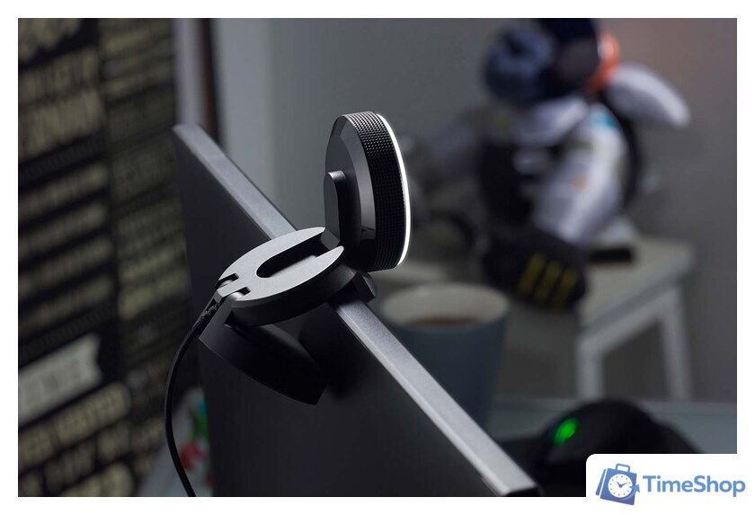 Веб-камера для стриминга Razer Kiyo - Изображение №9 — Интернет-магазин Time-Shop