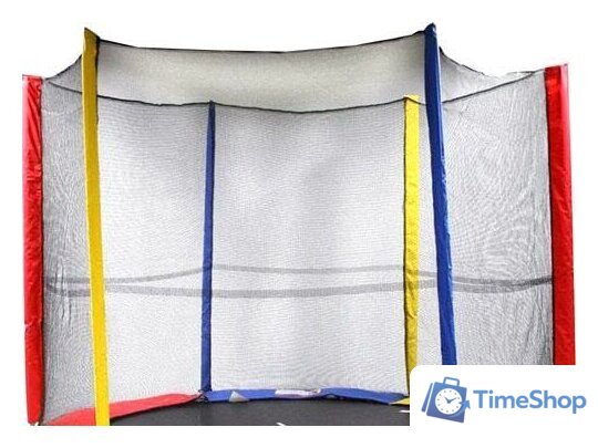 Аксессуары и комплектующие для батутов Sundays Защитная сетка к батуту Acrobat-D312 без металлических стоек - Изображение №1 — Интернет-магазин Time-Shop