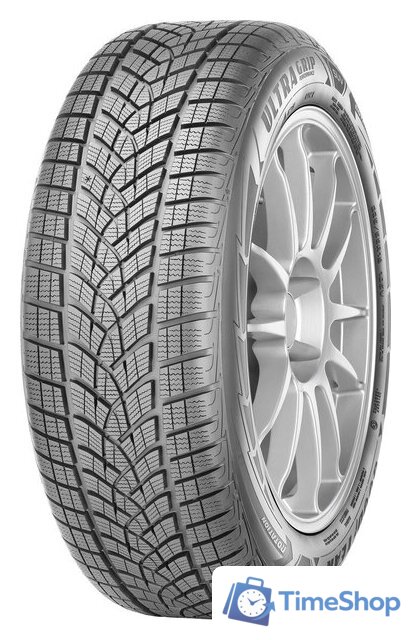 Зимние шины Goodyear UltraGrip Performance SUV Gen-1 235/50R19 99V - Изображение №1 — Интернет-магазин Time-Shop