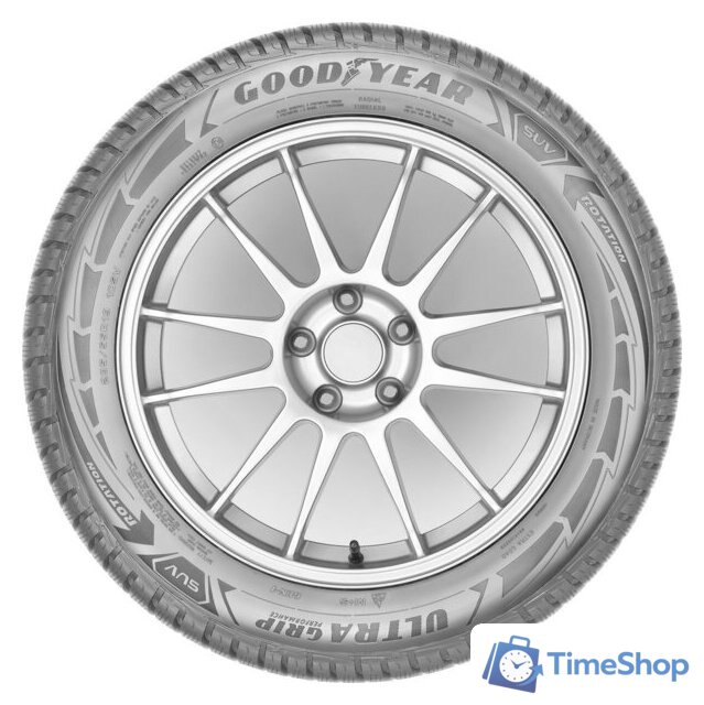 Зимние шины Goodyear UltraGrip Performance SUV Gen-1 235/50R19 99V - Изображение №2 — Интернет-магазин Time-Shop
