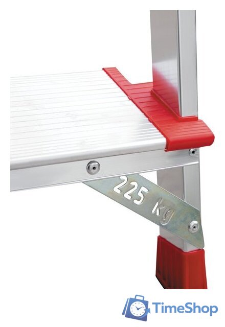 Лестница-стремянка Новая высота NV 3117 (7 ступеней) - Изображение №16 — Интернет-магазин Time-Shop