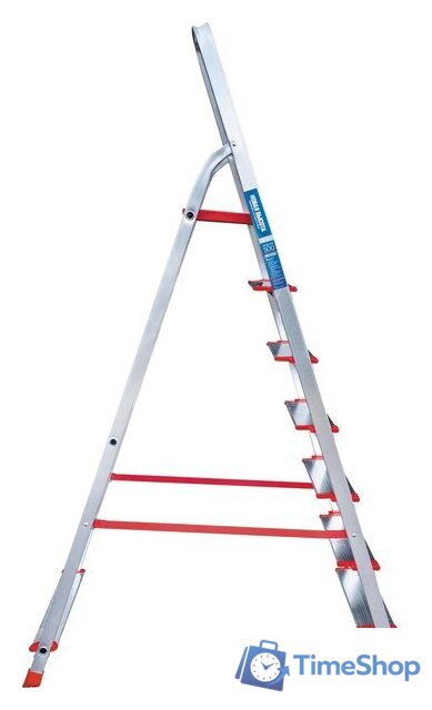 Лестница-стремянка Новая высота NV 3117 (7 ступеней) - Изображение №11 — Интернет-магазин Time-Shop