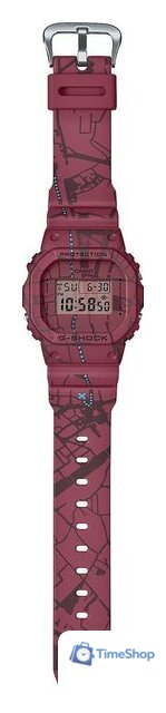 Наручные часы Casio G-Shock DW-5600SBY-4 - Изображение №2 — Интернет-магазин Time-Shop