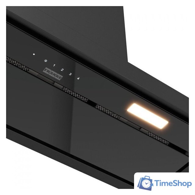 Кухонная вытяжка Franke Evo 90 BK 305.0738.601 - Изображение №4 — Интернет-магазин Time-Shop