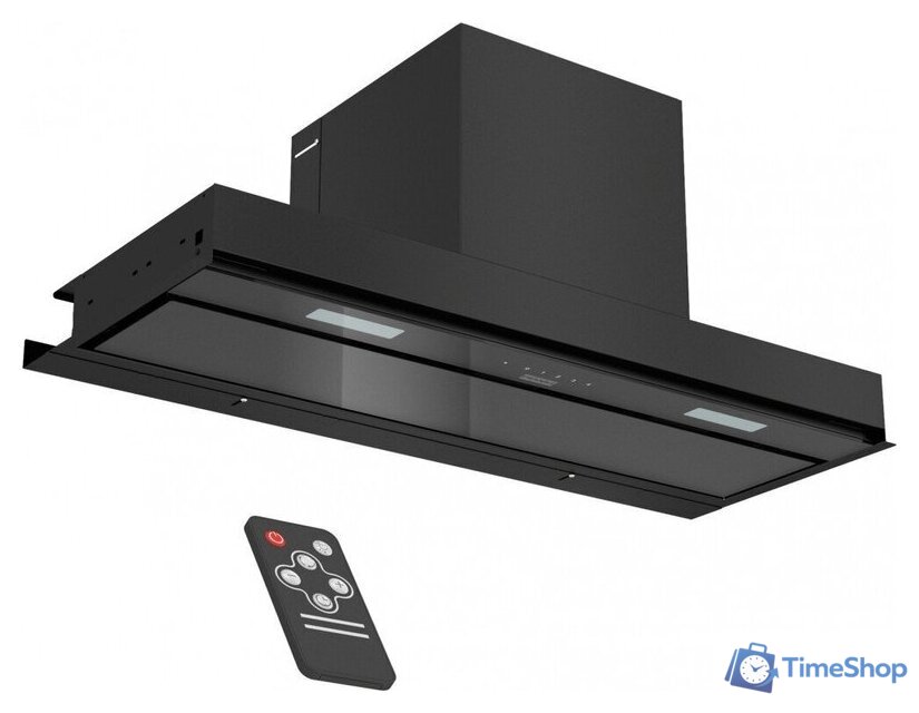 Кухонная вытяжка Franke Evo 90 BK 305.0738.601 - Изображение №12 — Интернет-магазин Time-Shop