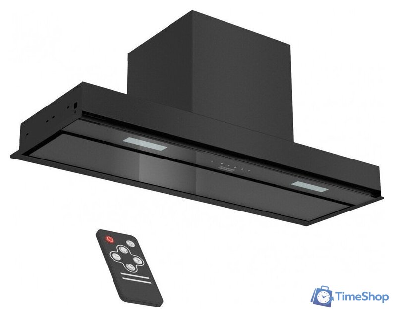 Кухонная вытяжка Franke Evo 90 BK 305.0738.601 - Изображение №11 — Интернет-магазин Time-Shop