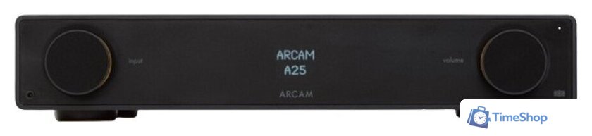 Интегральный усилитель Arcam A25 - Изображение №1 — Интернет-магазин Time-Shop