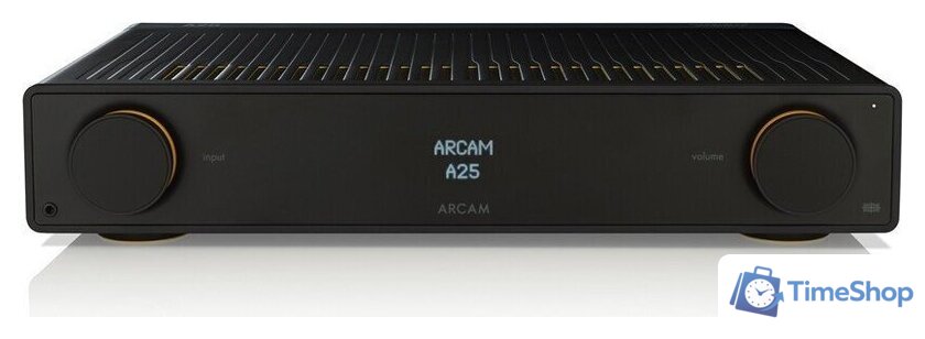 Интегральный усилитель Arcam A25 - Изображение №2 — Интернет-магазин Time-Shop