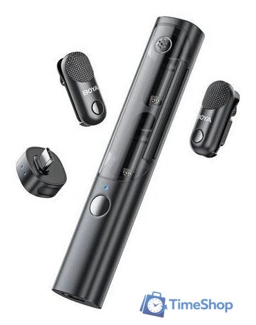 Радиосистема BOYA Magic-05 - Изображение №1 — Интернет-магазин Time-Shop