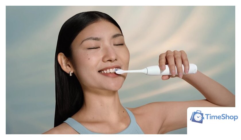 Электрическая зубная щетка Philips Sonicare Series 5300 HX7108/01 - Изображение №4 — Интернет-магазин Time-Shop