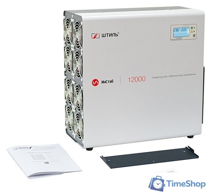 Стабилизатор напряжения Штиль ИнСтаб IS12000 - Изображение №8 — Интернет-магазин Time-Shop