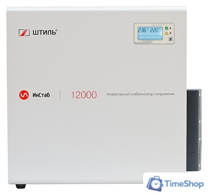 Стабилизатор напряжения Штиль ИнСтаб IS12000 - Изображение №1 — Интернет-магазин Time-Shop