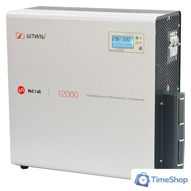 Стабилизатор напряжения Штиль ИнСтаб IS12000 - Изображение №3 — Интернет-магазин Time-Shop