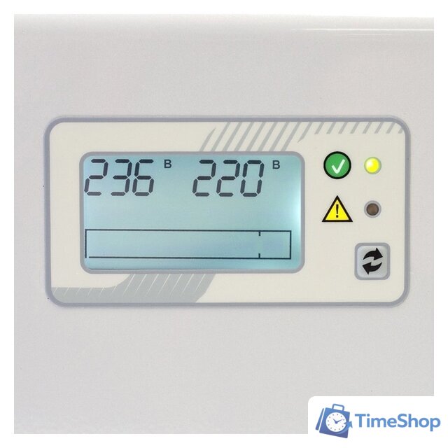 Стабилизатор напряжения Штиль ИнСтаб IS12000 - Изображение №4 — Интернет-магазин Time-Shop