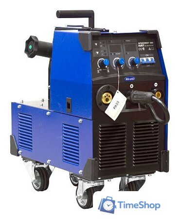 Сварочный инвертор AuroraPRO Speedway 300 - Изображение №1 — Интернет-магазин Time-Shop