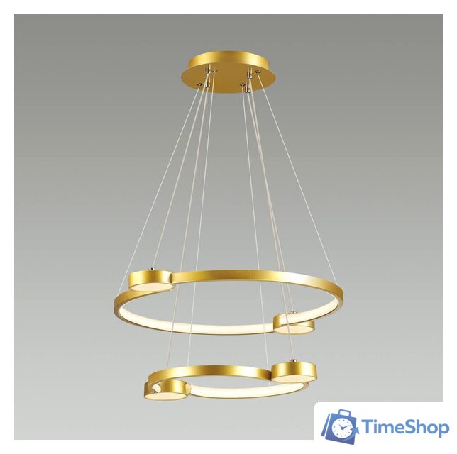 Подвесная люстра Lumion Ledio Sheridan 5247/79L - Изображение №2 — Интернет-магазин Time-Shop