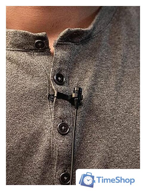 Проводной микрофон Sennheiser XS Lav USB-C - Изображение №4 — Интернет-магазин Time-Shop