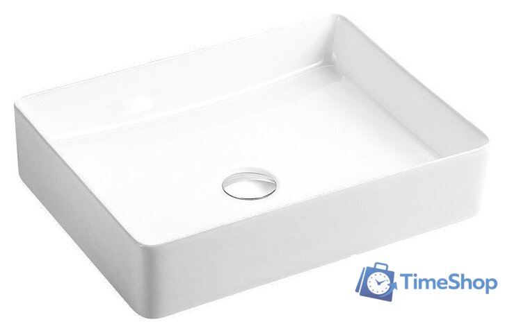 Умывальник D&K Berlin DT1431216 (белый) - Изображение №1 — Интернет-магазин Time-Shop