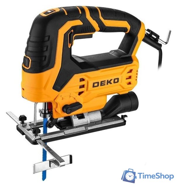 Электролобзик Deko DKJS1050E Laser 084-1025 - Изображение №2 — Интернет-магазин Time-Shop