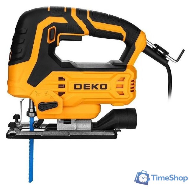 Электролобзик Deko DKJS1050E Laser 084-1025 - Изображение №3 — Интернет-магазин Time-Shop