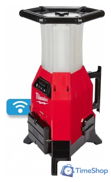 Фонарь Milwaukee M18 ONESLDP-0 ONE-KEY 4933459160 - Изображение №17 — Интернет-магазин Time-Shop