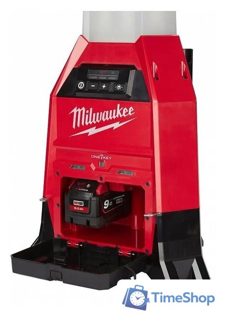 Фонарь Milwaukee M18 ONESLDP-0 ONE-KEY 4933459160 - Изображение №3 — Интернет-магазин Time-Shop