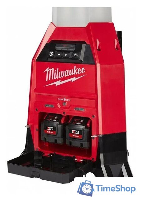 Фонарь Milwaukee M18 ONESLDP-0 ONE-KEY 4933459160 - Изображение №2 — Интернет-магазин Time-Shop