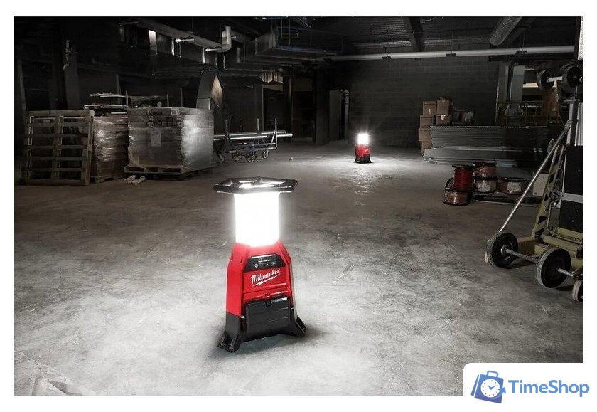 Фонарь Milwaukee M18 ONESLDP-0 ONE-KEY 4933459160 - Изображение №9 — Интернет-магазин Time-Shop