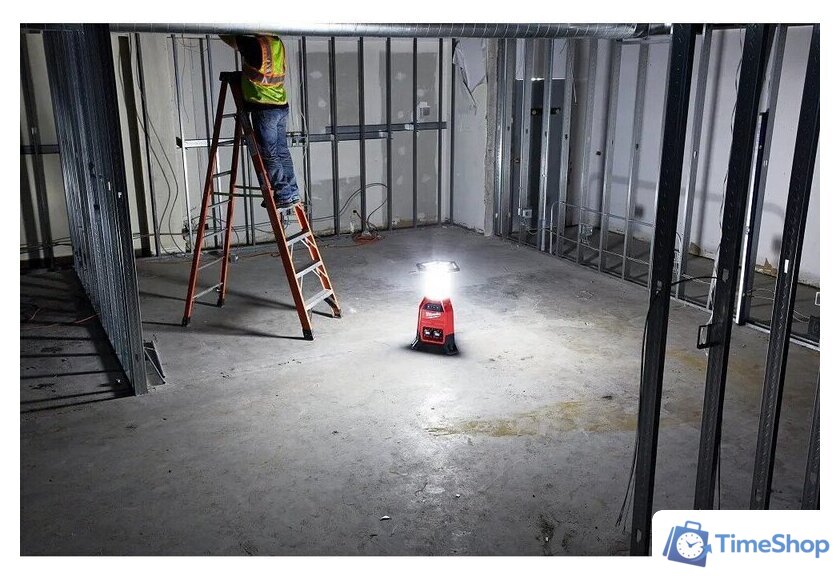 Фонарь Milwaukee M18 ONESLDP-0 ONE-KEY 4933459160 - Изображение №15 — Интернет-магазин Time-Shop