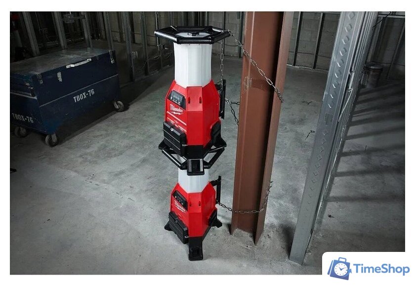 Фонарь Milwaukee M18 ONESLDP-0 ONE-KEY 4933459160 - Изображение №13 — Интернет-магазин Time-Shop