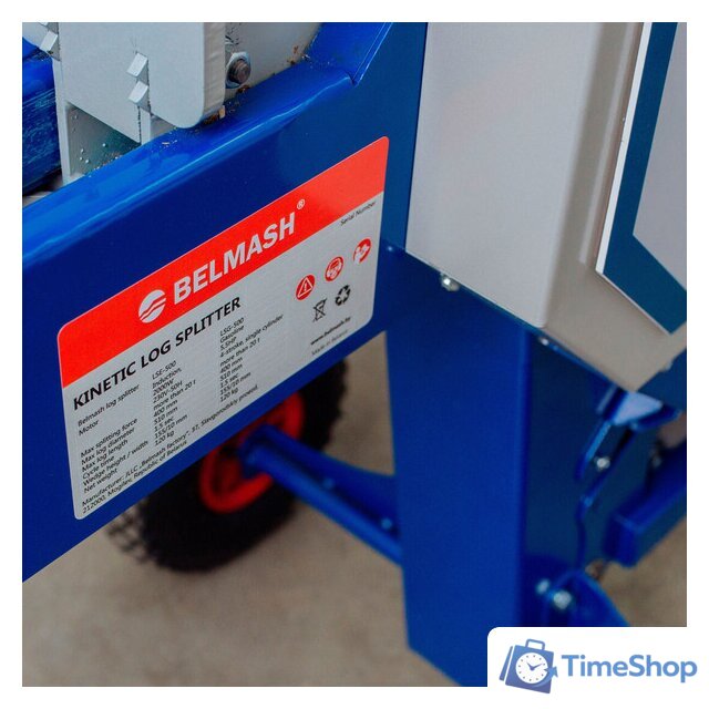 Кинетический дровокол Belmash (Белмаш) LSE-500 - Изображение №9 — Интернет-магазин Time-Shop