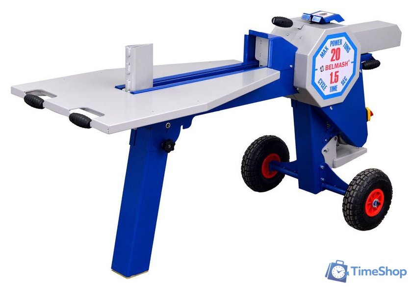 Кинетический дровокол Belmash (Белмаш) LSE-500 - Изображение №1 — Интернет-магазин Time-Shop