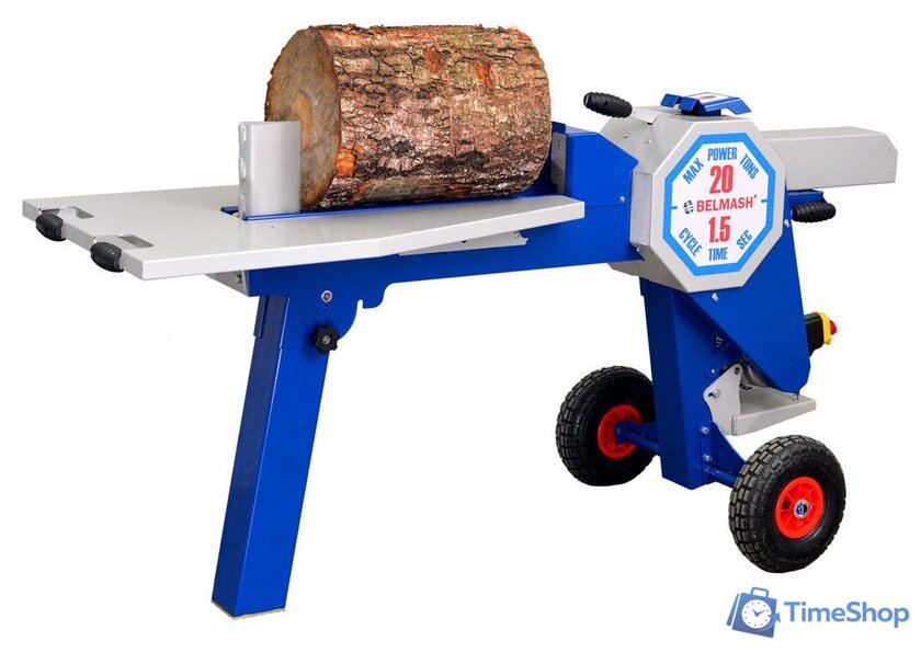 Кинетический дровокол Belmash (Белмаш) LSE-500 - Изображение №3 — Интернет-магазин Time-Shop