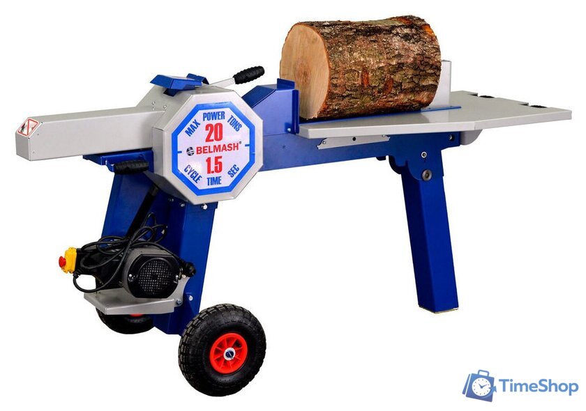 Кинетический дровокол Belmash (Белмаш) LSE-500 - Изображение №5 — Интернет-магазин Time-Shop