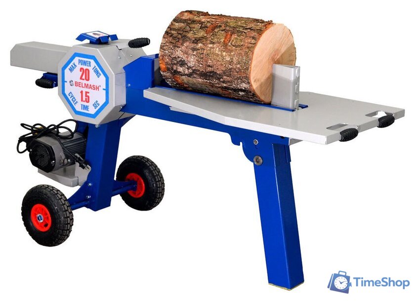 Кинетический дровокол Belmash (Белмаш) LSE-500 - Изображение №2 — Интернет-магазин Time-Shop