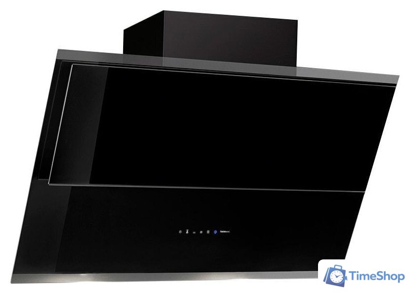 Кухонная вытяжка Falmec Verso NRS 85 800 м3/ч (черный) - Изображение №1 — Интернет-магазин Time-Shop