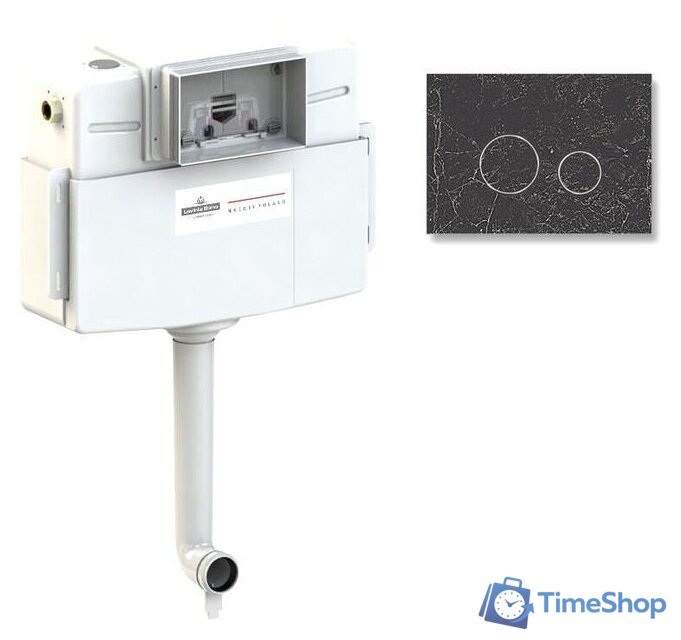 Инсталляция для унитаза Lavinia Boho Relfix 2 в 1 77030051 - Изображение №1 — Интернет-магазин Time-Shop