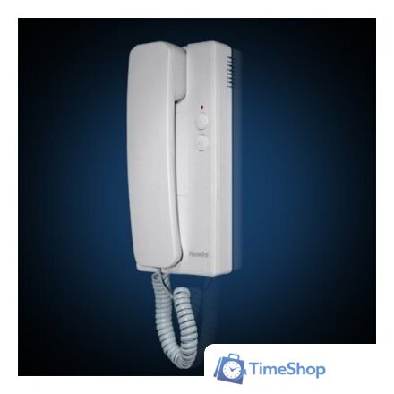 Трубка аудиодомофона Falcon Eye FE-12M (белый) - Изображение №1 — Интернет-магазин Time-Shop