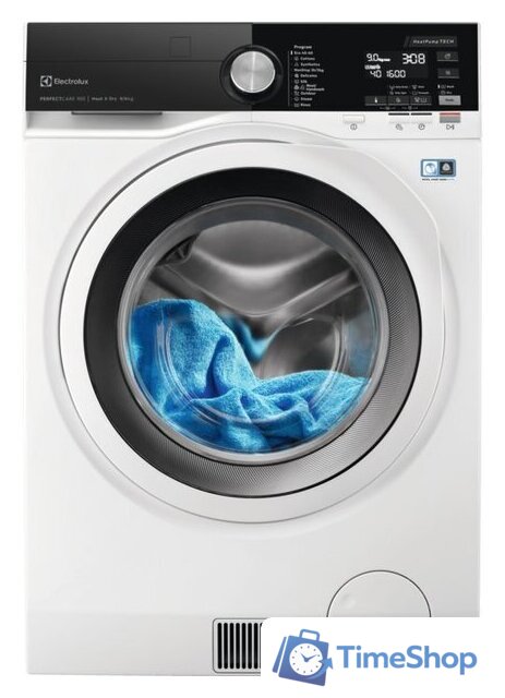 Стирально-сушильная машина Electrolux DelicateCare 900 EW9WN249W - Изображение №1 — Интернет-магазин Time-Shop
