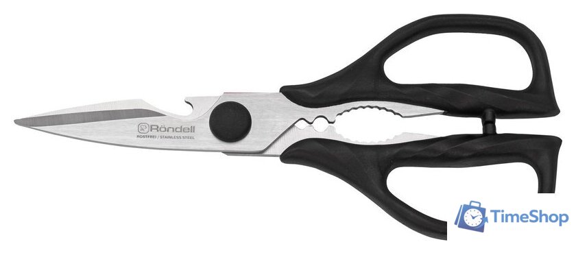 Набор ножей Rondell Florett RD-1582 - Изображение №7 — Интернет-магазин Time-Shop