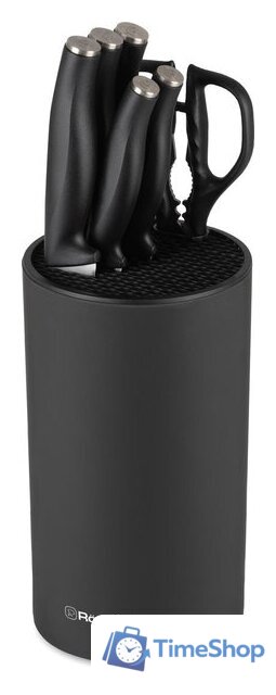 Набор ножей Rondell Florett RD-1582 - Изображение №1 — Интернет-магазин Time-Shop