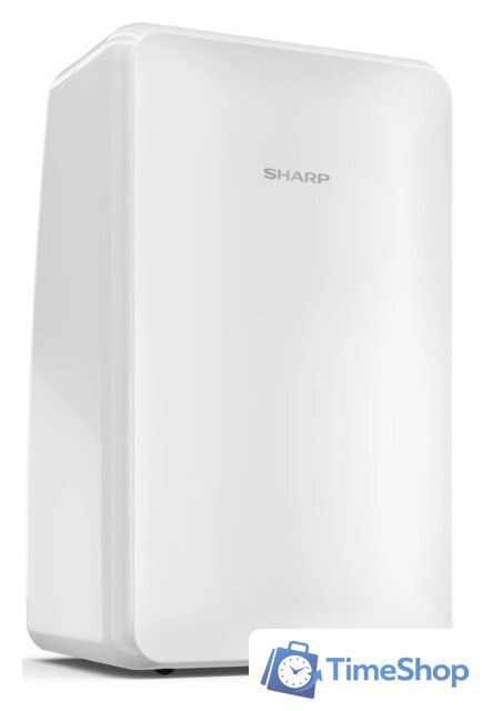 Осушитель воздуха Sharp UD-T104AP-W - Изображение №1 — Интернет-магазин Time-Shop