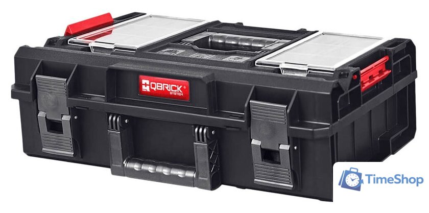 Кейс Qbrick System One 200 Profi - Изображение №1 — Интернет-магазин Time-Shop