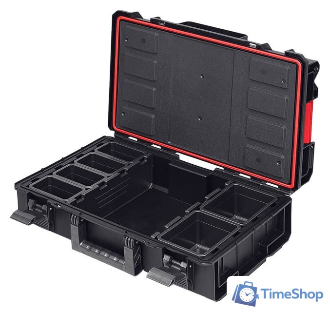 Кейс Qbrick System One 200 Profi - Изображение №2 — Интернет-магазин Time-Shop