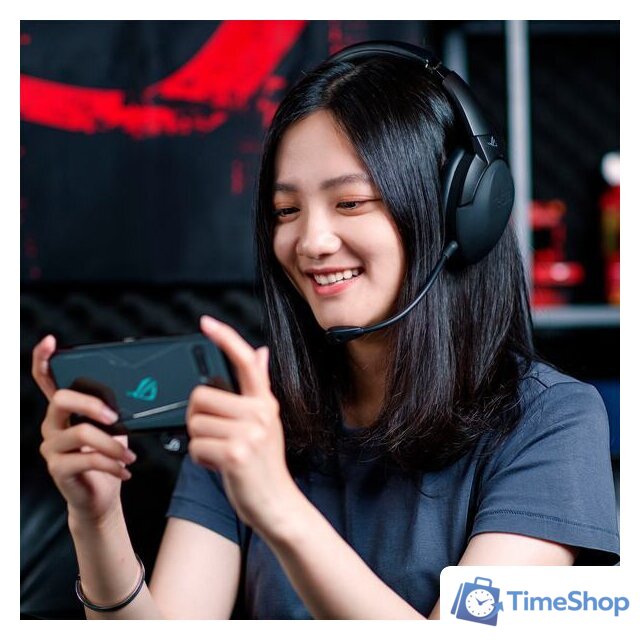 Наушники ASUS ROG Strix Go 2.4 - Изображение №11 — Интернет-магазин Time-Shop